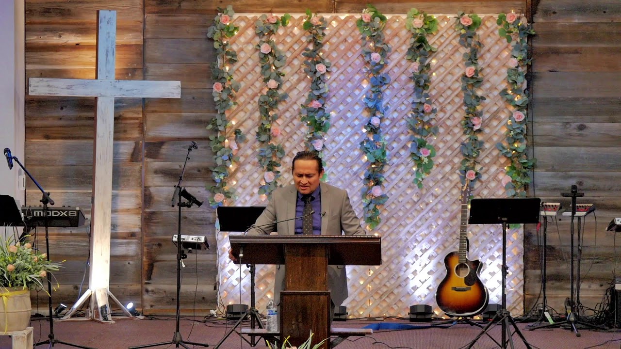 A Heavenly Home Prepared for You | Pastor Villatoro