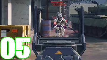 HARDPOINT MVP Player 54Shoot in COD Mobile Gameplay iOS/Android