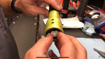 Streamlight Switch Replacement