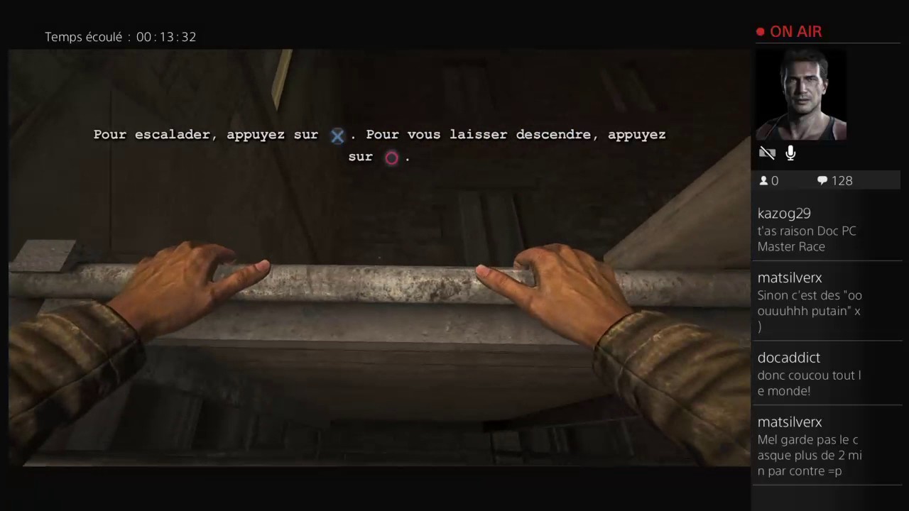 [Alex Effect] Outlast - Partie 1 - PS4 - FR - YouTube