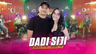 ARLIDA PUTRI FT. MIQBAL GA - DADI SIJI ( Live )