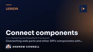 Connect SPFx Web Parts & Extensions with Dynamic Data