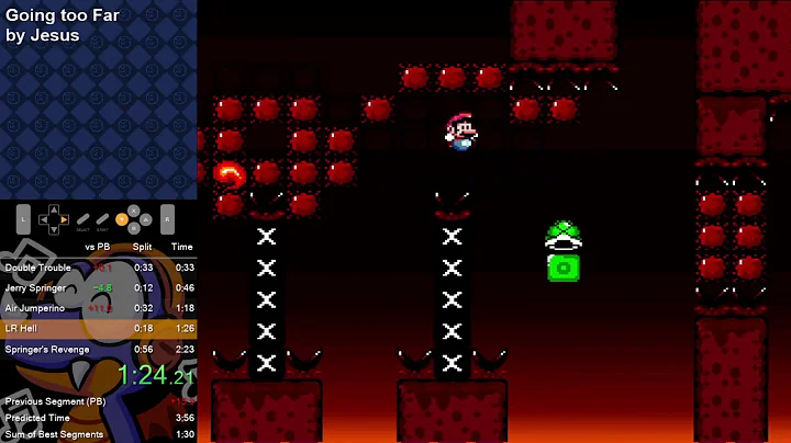 Hackers Dreams: Going too Far WR in 1:58 by KatMakes