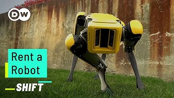 Do you want to get a Boston Dynamics robot? This is how! | Spot by Boston Dynamics