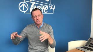 Steve Smith, Olympic High Jumper & Director of Raise The Bar Talks About The Importance Of English