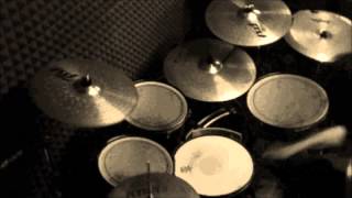 マキシマムザホルモン包丁ハサミカッターナイフドスキリDrum Cover