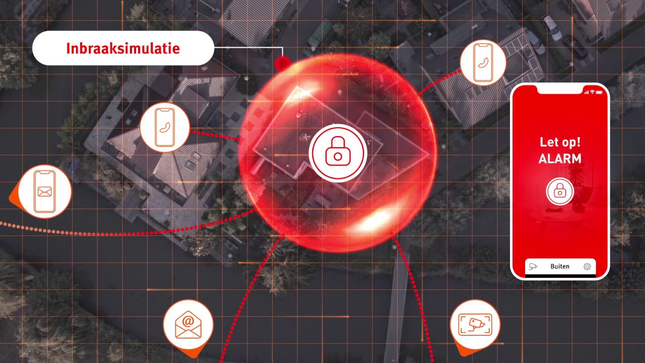 WoonVeilig: het meest gekozen & best beoordeelde alarmsysteem van Nederland!