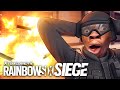 The rainbow six siege experience