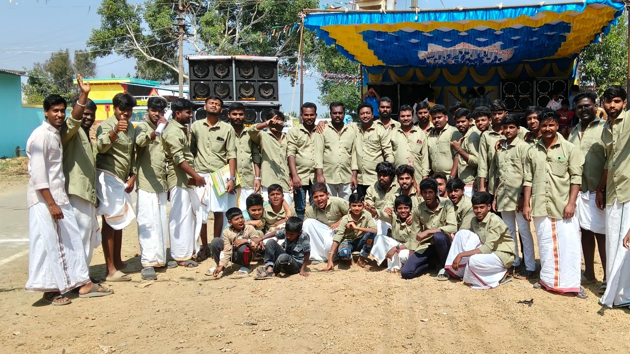 Pongal Celebration 🥳
