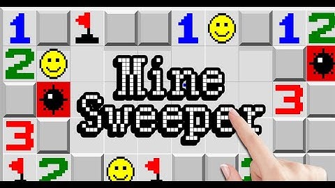 Play the original Minesweeper