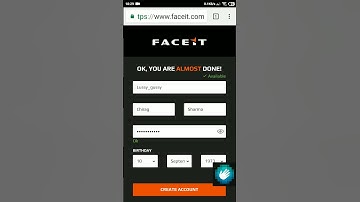 faceit problem