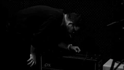 Behind the scenes Anarchy Audio SUPERFREAK Session