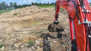 POND DIG: Why? History, Planning…Oh, and DIGGING!