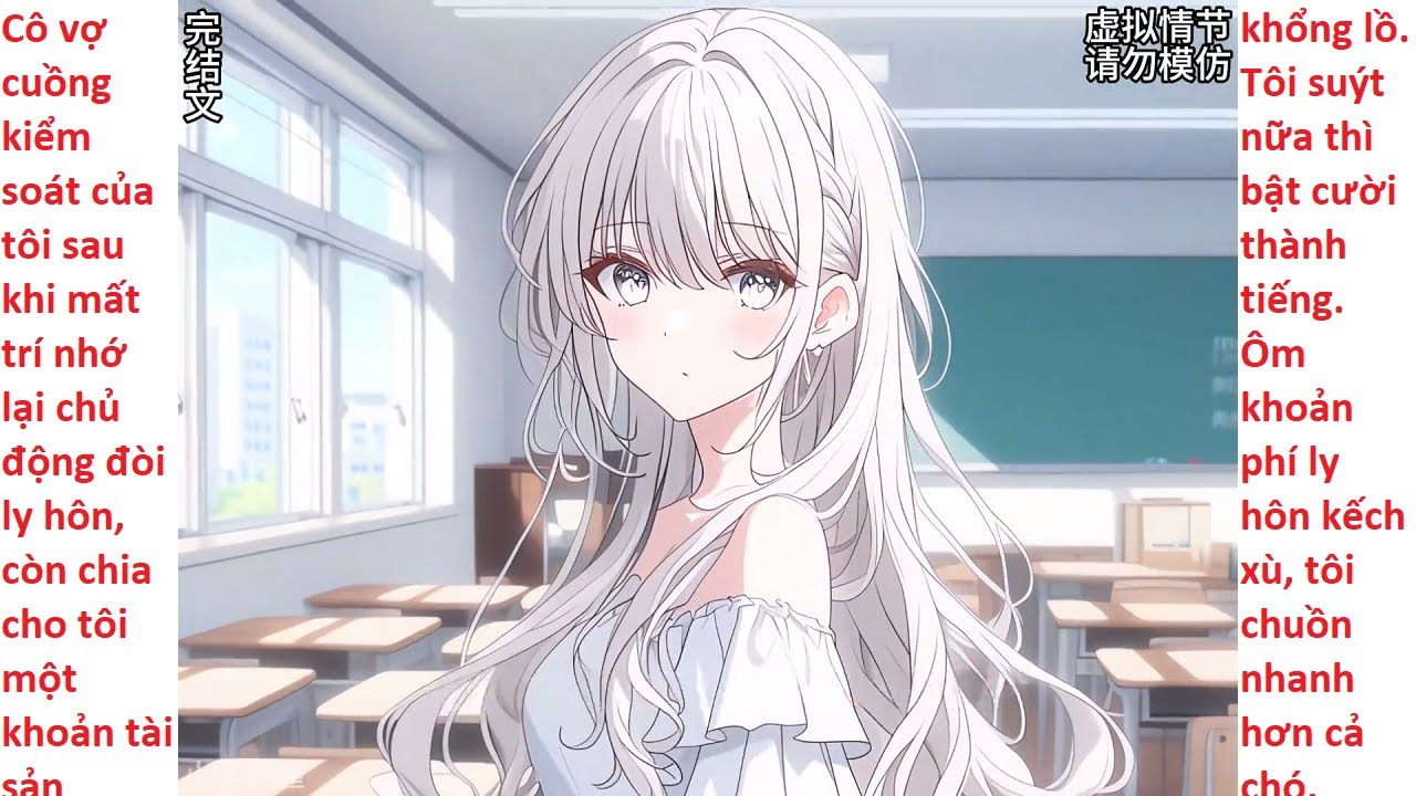 FULL Vợ Tổng Tài Mất Trí, Đòi Ly Hôn Còn Cho Tôi Núi Tiền  Tôi Chưa Kịp Vui Thì Cô Ấy Đã Nhớ Lại