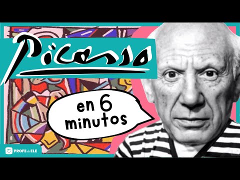 Video: ¿Cuánto valía Pablo Picasso cuando murió?