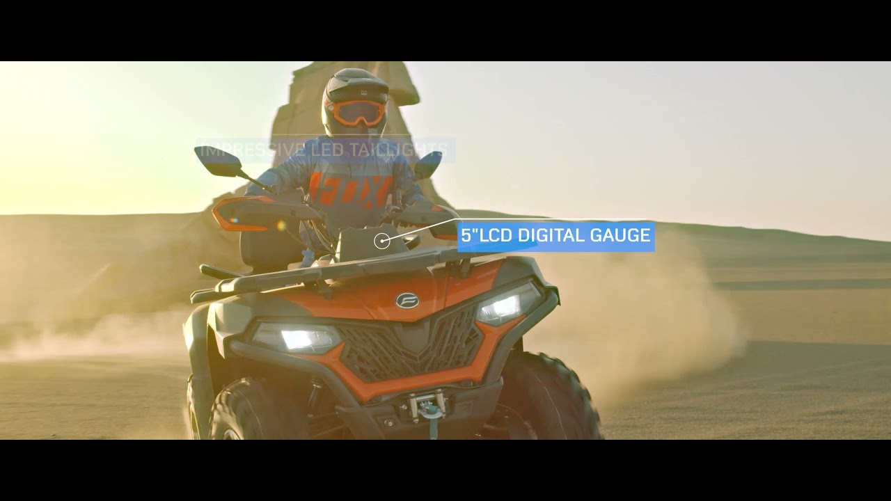 Schmidli Motorsport CFORCE 625 & CFORCE 625 Touring Features Video