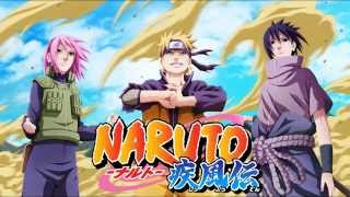 Naruto Shippuden OST - Douten (HD)