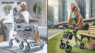 25 Assistive Amazon Gadgets For The Elderly & Disabled That Simplify Their Daily Life! (With Prices)