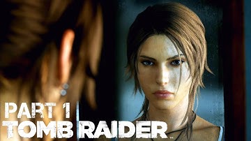 Tomb Raider - #1 - Intro - (4K60FPS) - No Commentary