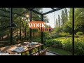 Music for Focus at Work — Smooth Background Beats for Clear Thinking