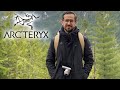 Почему Arcteryx Magnus лучшая куртка для теплой зимы