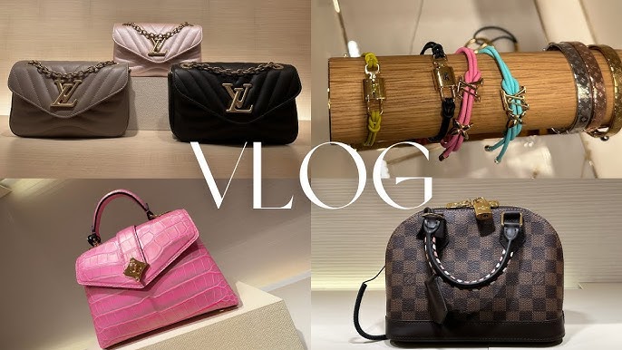 LOUIS VUITTON MEN Collection Shopping Instore Products Available  Fall/Winter Walkthrough Part 4/4 