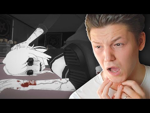 Никогда не повторяйте это в Yandere Simulator...