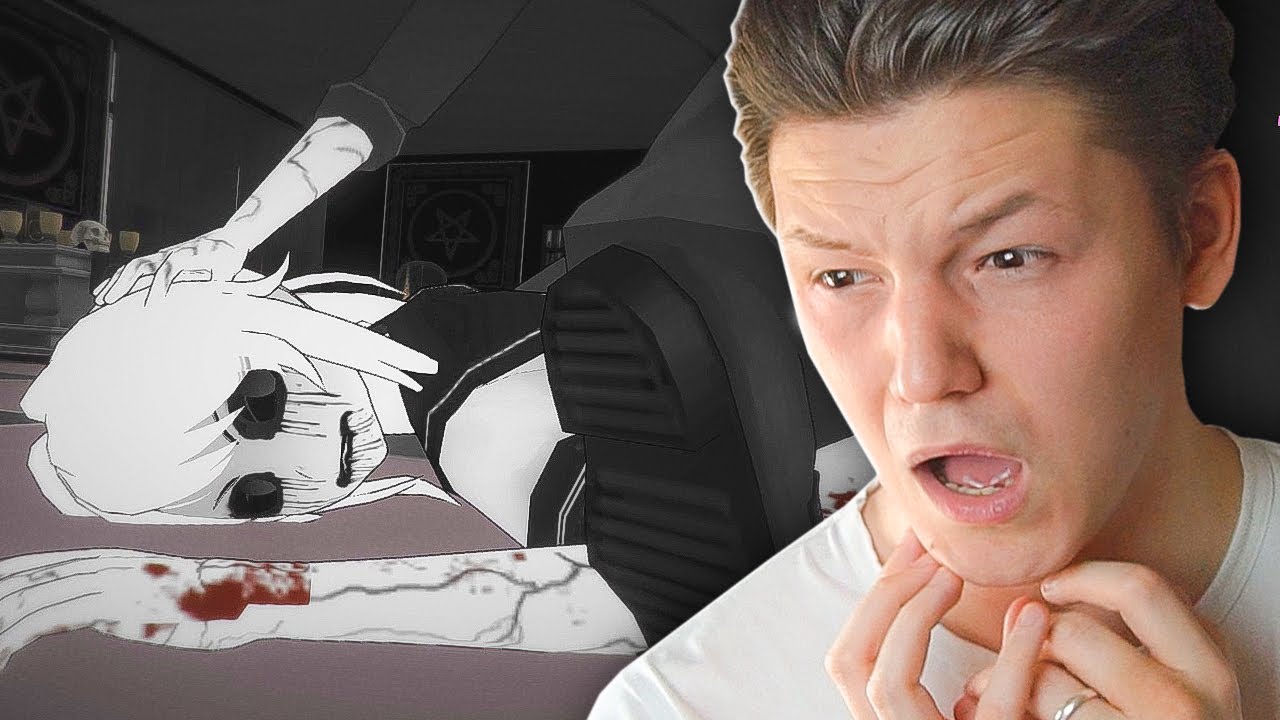 Никогда не повторяйте это в Yandere Simulator...