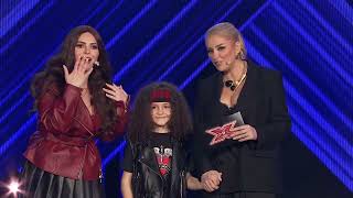 Download Lagu Marlon Zela-Run Away  | X Factor Kids Albania MP3