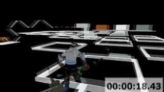 SkillMap V1 - [New record 32 Seconds]