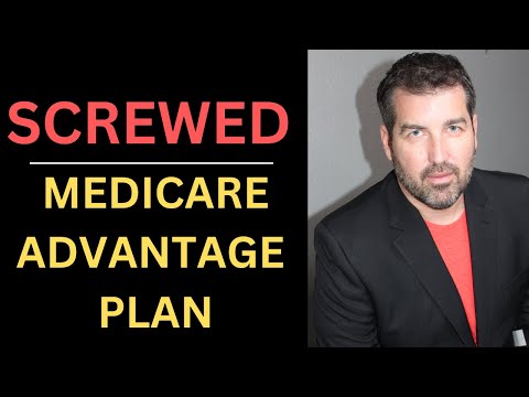 Don't Get Screwed! Learn The Truth About Medicare Advantage Plans In This Area.