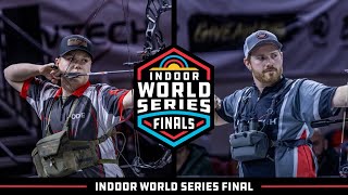 Bodie Turner v Kyle Douglas – compound men gold | 2023 Indoor World Series Finals