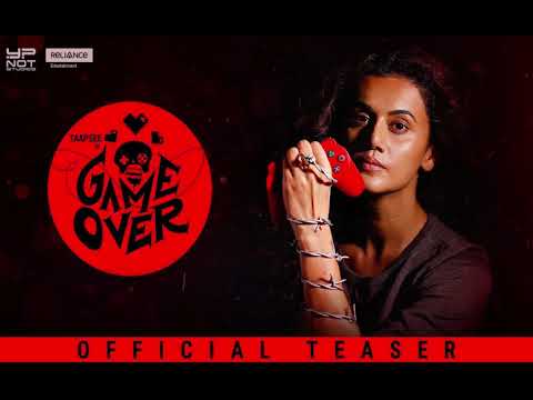 Game Over 2019 Intro Background Score