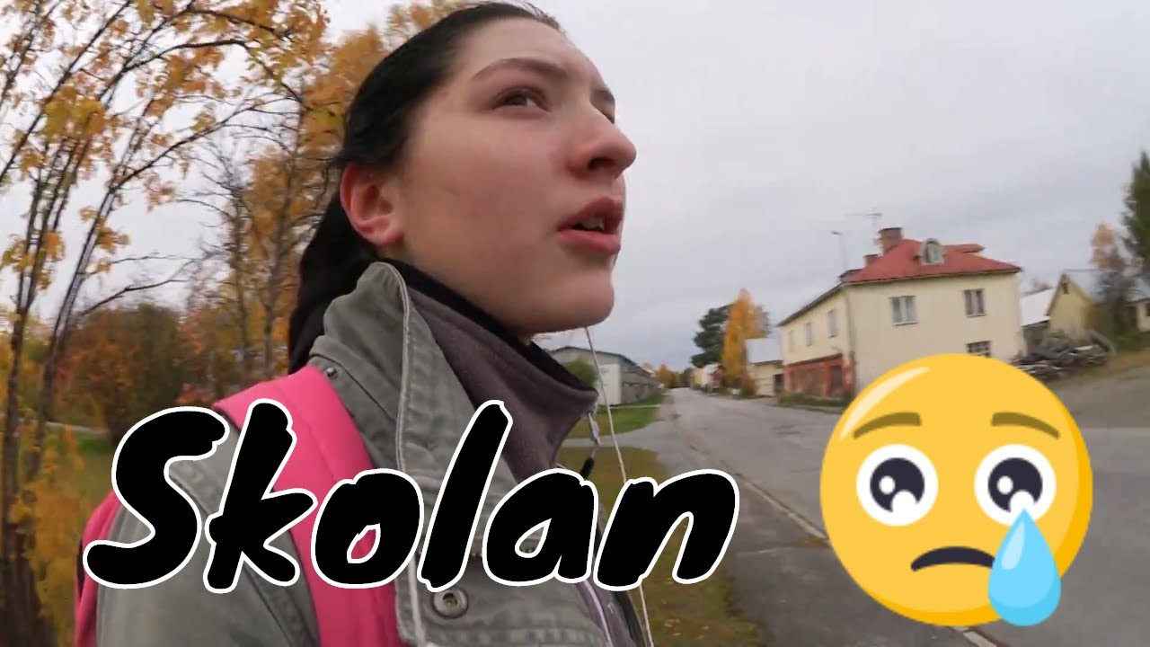 Går till skolan | Mobbning
