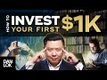 How To Make Passive Income with $1000 - YouTube