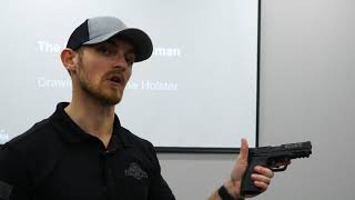 MS Shooting with both hands