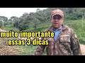Você precisa de SUCESSO, faça estas 3 coisas agora!!!