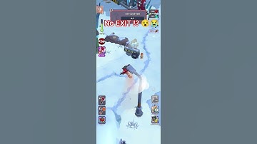 Frost world Exit location? нет выхода из карты #android #frostworld #apk