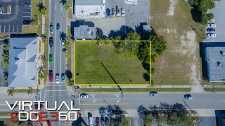 210 Nesbit St Punta Gorda, FL - Flyover