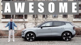 10 Things I Love About The Volvo EX30