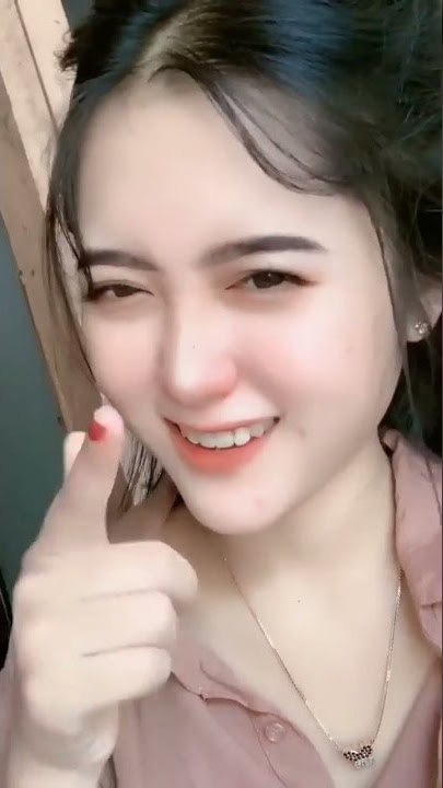 gapapa gak cantik yang penting udah jadi cantiknya ayang | asupan mu #shorts #shortvideo #short