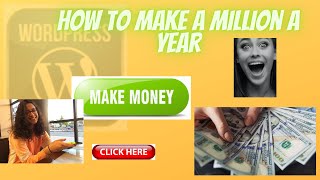 Famous 🍎how to make a million a year💲Authority Hacker Site🍎GAEL BRETON🍏MARK WEBSTER Profile