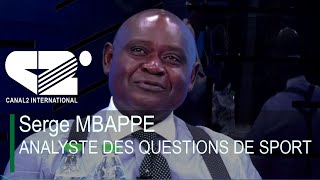 🟢[REPLAY] FECAFOOT - MINSEP : Réaction de SERGE MBAPPE , dans Canal Presse