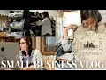 Behind the scenes maternity leave prep  small business owner ditl