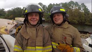 NCFR Firefighter Training Academy Class 19 02
