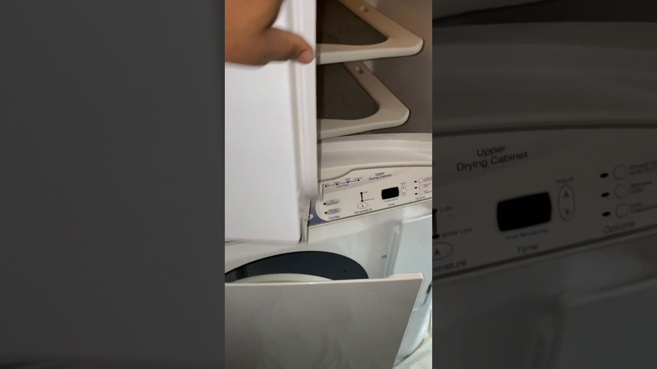 Maytag Neptune Cabinet Dryer