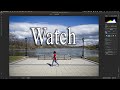 WATCH ME Process a Photo in On1 Photo RAW