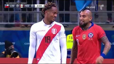 Perú vs Chile | Copa América Brasil 2019 | Narración Mexicana | 2° Parte en la Descripción