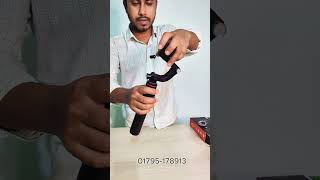 c22 ai gimbal setup video  #gimbal#c22 #tripod
