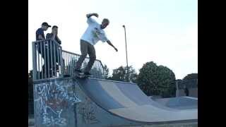 Five Highs No8 Summer Vibes - Mini Ramp Session Eaton Skate Park
